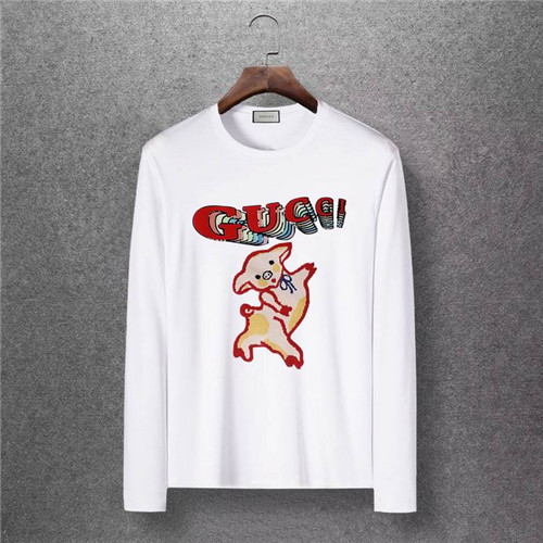 Gucci long T-shirt(2)-014