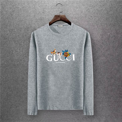 Gucci long T-shirt(2)-020