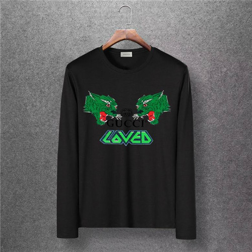 Gucci long T-shirt(2)-039