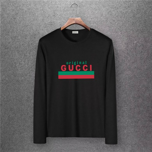 Gucci long T-shirt(2)-046