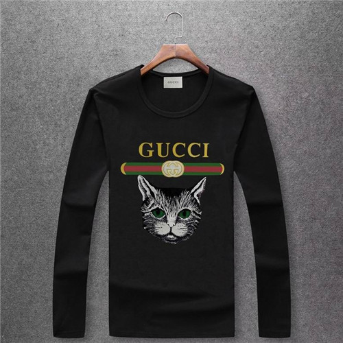 Gucci long T-shirt(2)-060