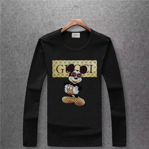 Gucci long T-shirt(2)-086
