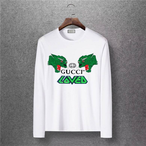 Gucci long T-shirt(2)-094