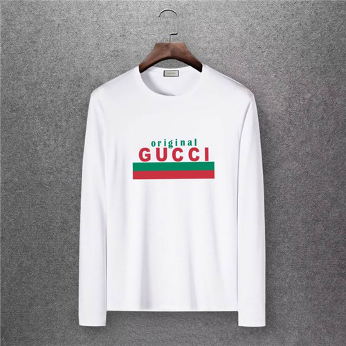 Gucci long T-shirt(2)-101