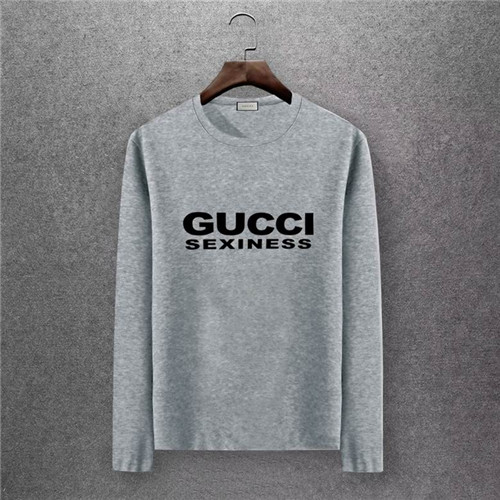 Gucci long T-shirt(2)-107