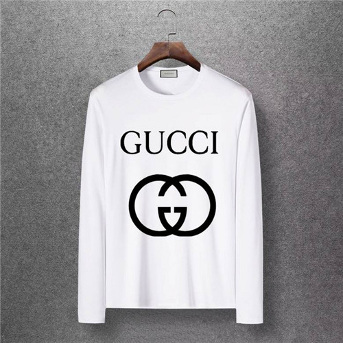 Gucci long T-shirt(2)-111