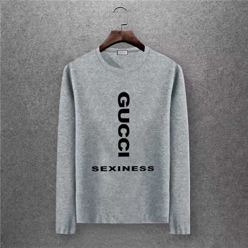 Gucci long T-shirt(2)-115