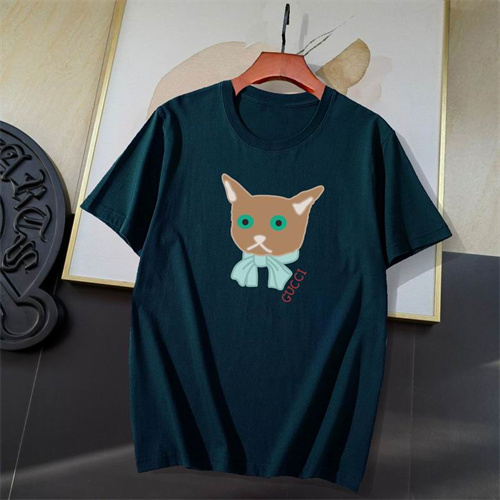Gucci Round neck T-shirt-M-0232