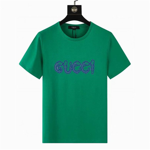 Gucci Round neck T-shirt-M-0251