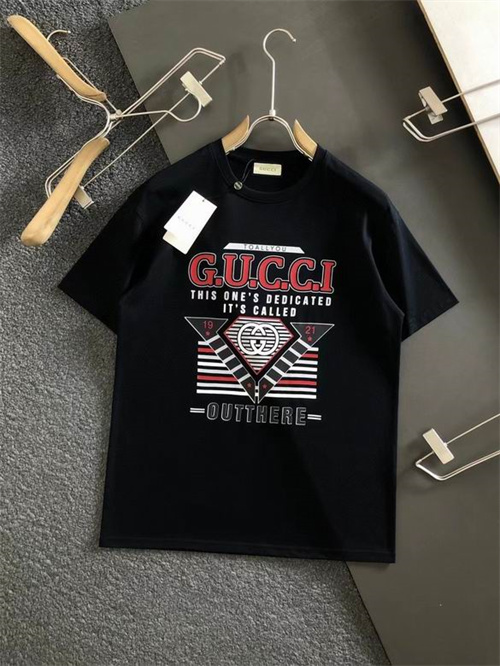 Gucci Round neck T-shirt-M-0149