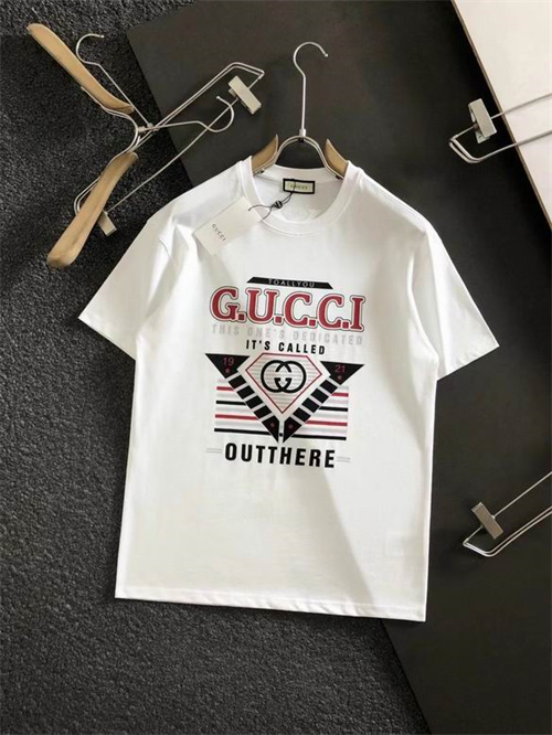 Gucci Round neck T-shirt-M-0150