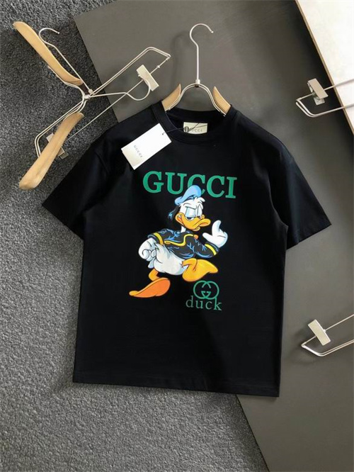 Gucci Round neck T-shirt-M-0151