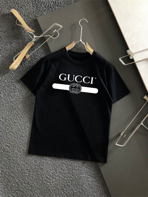 Gucci Round neck T-shirt-M-0158
