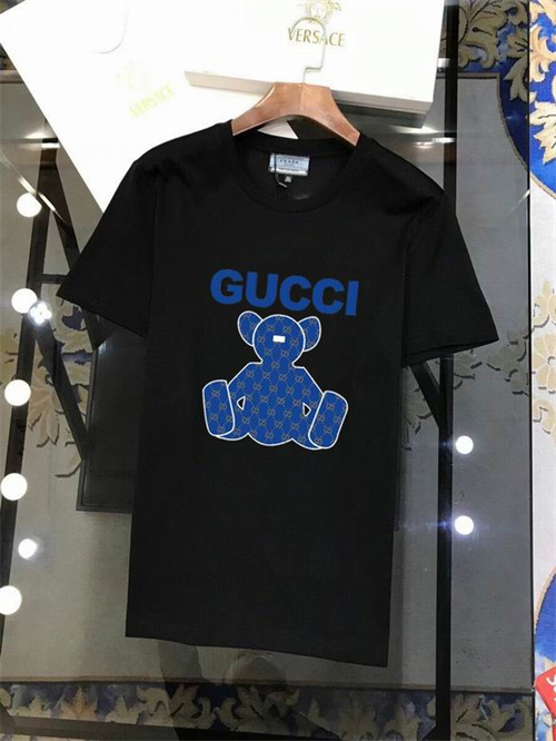 Gucci Round neck T-shirt-M-0167