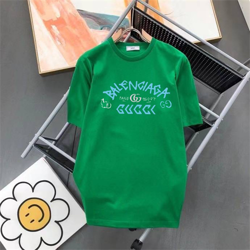 Gucci Round neck T-shirt-M-0177