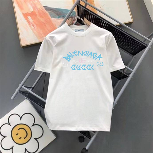 Gucci Round neck T-shirt-M-0179