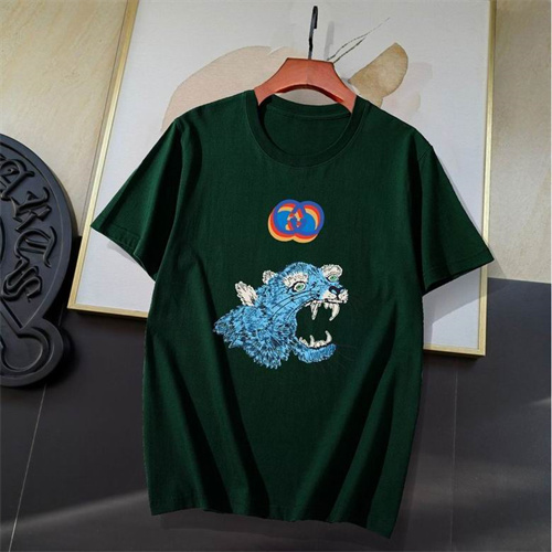 Gucci Round neck T-shirt-M-0190