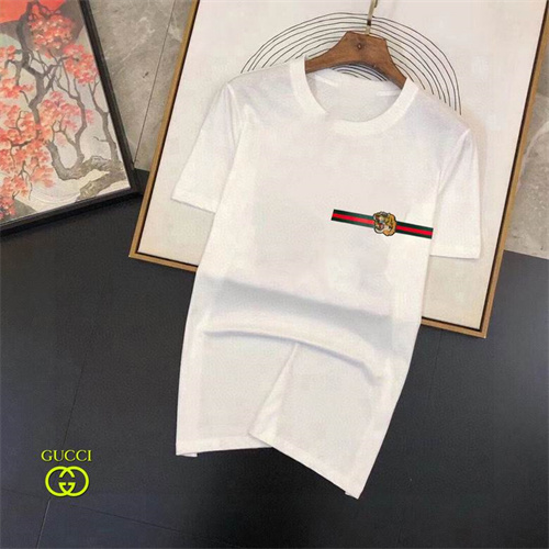Gucci Round neck T-shirt-M-0116