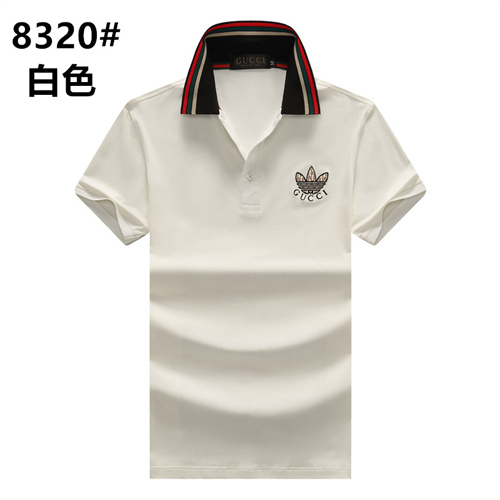 Gucci Lapel T-shirts-M-100