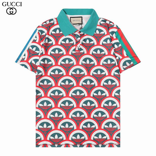 Gucci Lapel T-shirts-M-115