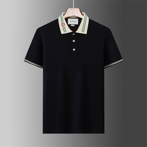 Gucci Lapel T-shirts-M-202
