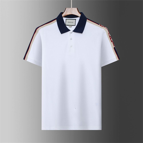 Gucci Lapel T-shirts-M-207