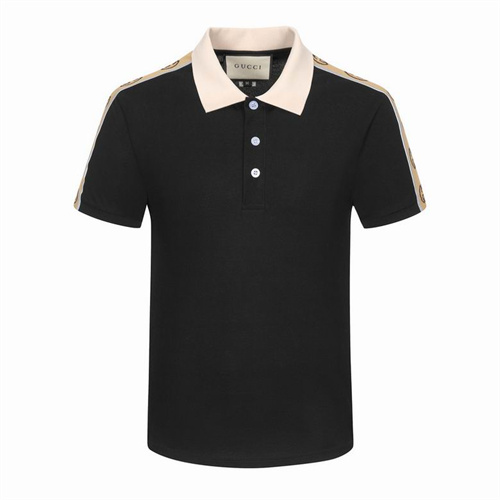 Gucci Lapel T-shirts-M-216