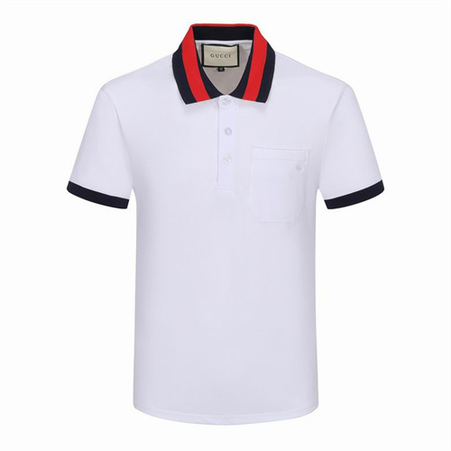 Gucci Lapel T-shirts-M-223