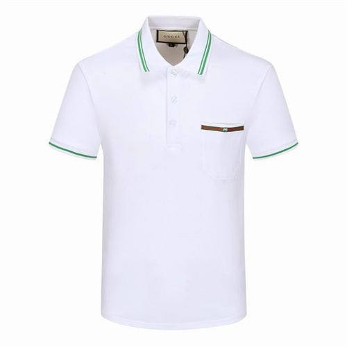 Gucci Lapel T-shirts-M-226