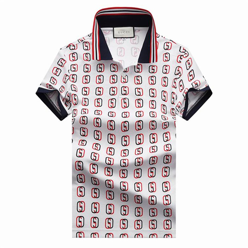 Gucci Lapel T-shirts-M-231