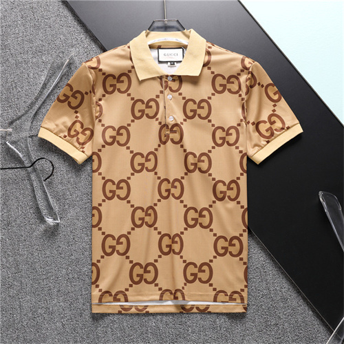 Gucci Lapel T-shirts-M-234
