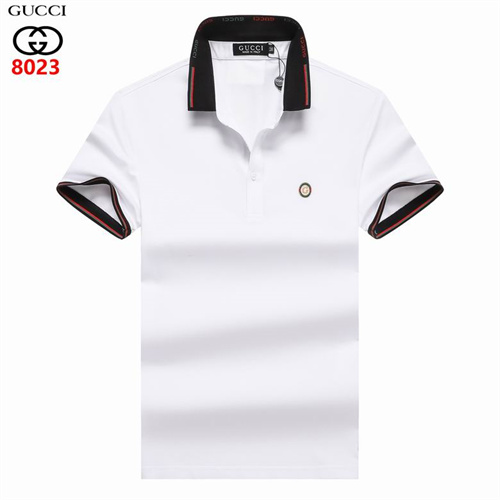 Gucci Lapel T-shirts-M-244