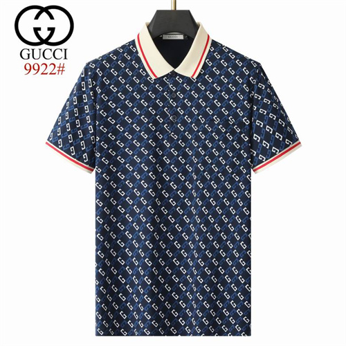 Gucci Lapel T-shirts-M-264