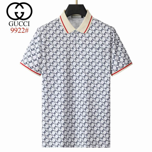 Gucci Lapel T-shirts-M-265