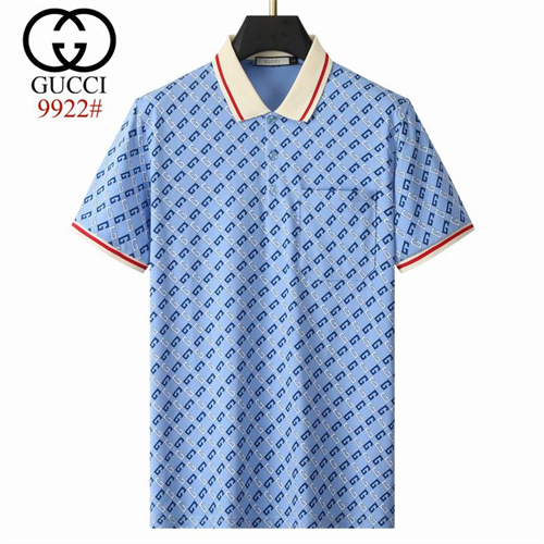 Gucci Lapel T-shirts-M-266