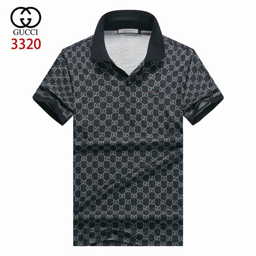 Gucci Lapel T-shirts-M-291