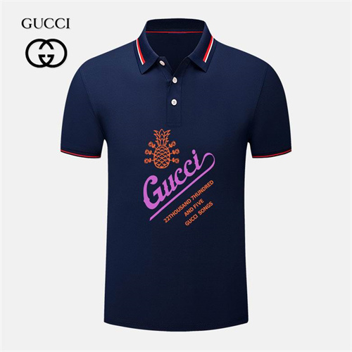 Gucci Lapel T-shirts-M-107