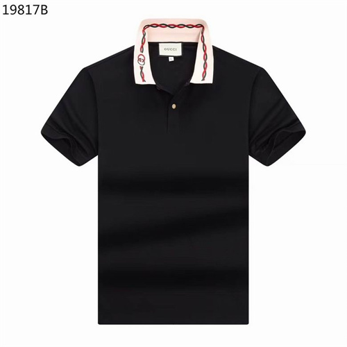 Gucci Lapel T-shirts-M-304