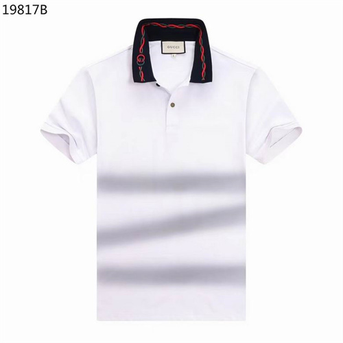 Gucci Lapel T-shirts-M-305