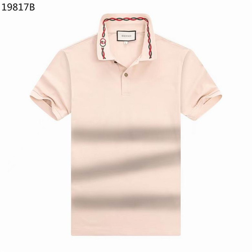 Gucci Lapel T-shirts-M-307
