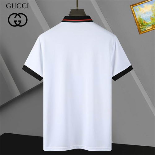 Gucci Lapel T-shirts-M-316