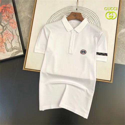 Gucci Lapel T-shirts-M-359