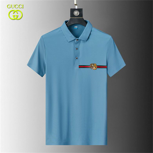 Gucci Lapel T-shirts-M-370
