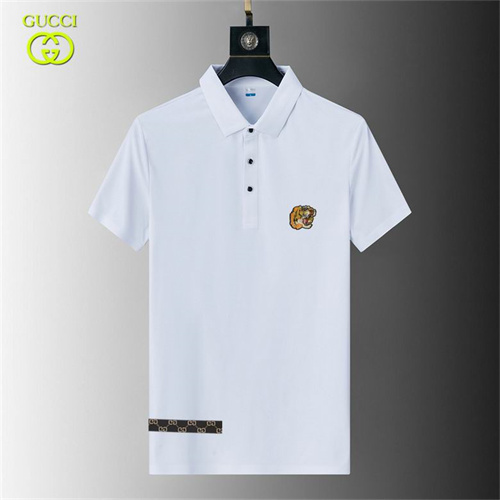 Gucci Lapel T-shirts-M-422