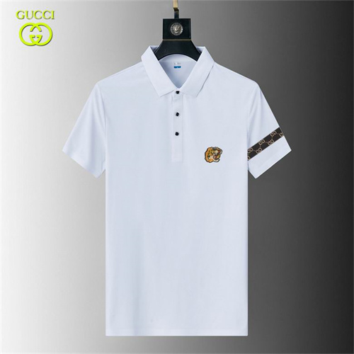 Gucci Lapel T-shirts-M-378