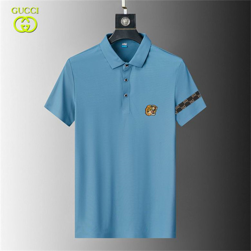 Gucci Lapel T-shirts-M-379