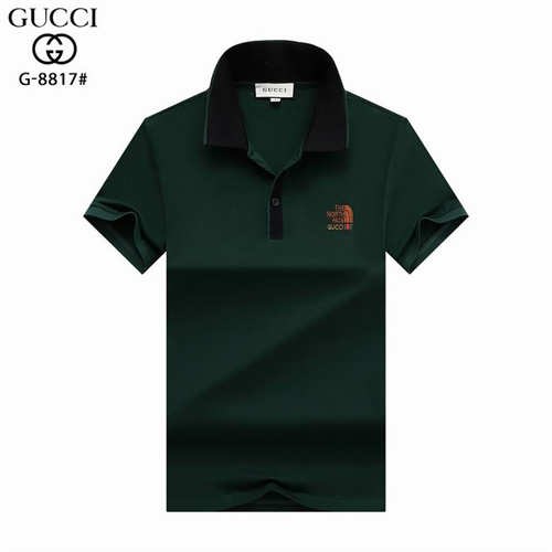 Gucci Lapel T-shirts-M-394
