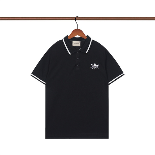 Gucci Lapel T-shirts-M-409