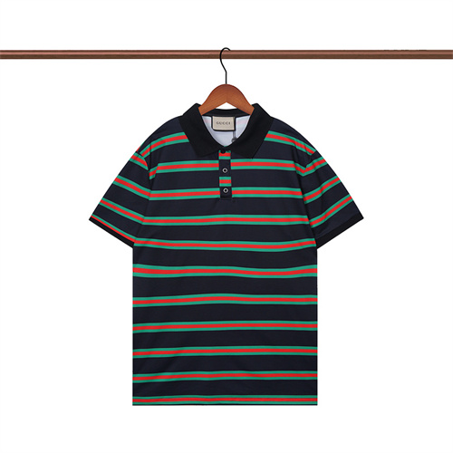 Gucci Lapel T-shirts-M-414