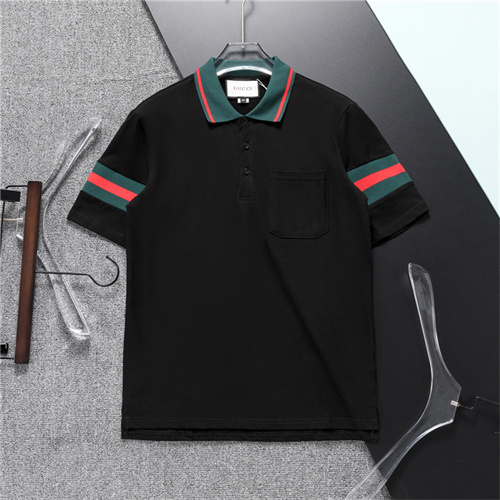 Gucci Lapel T-shirts-M-416